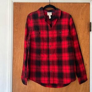 NWT ST JOHN’S BAY Shirt